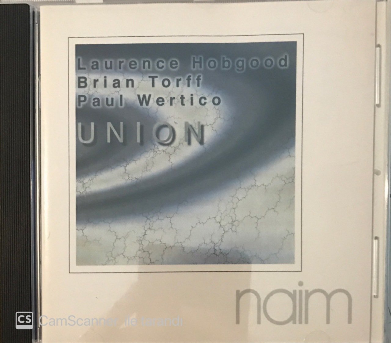 Union Laurence Hobgood Brian Torff Paul Wertico CD
