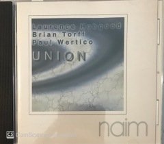 Union Laurence Hobgood Brian Torff Paul Wertico CD