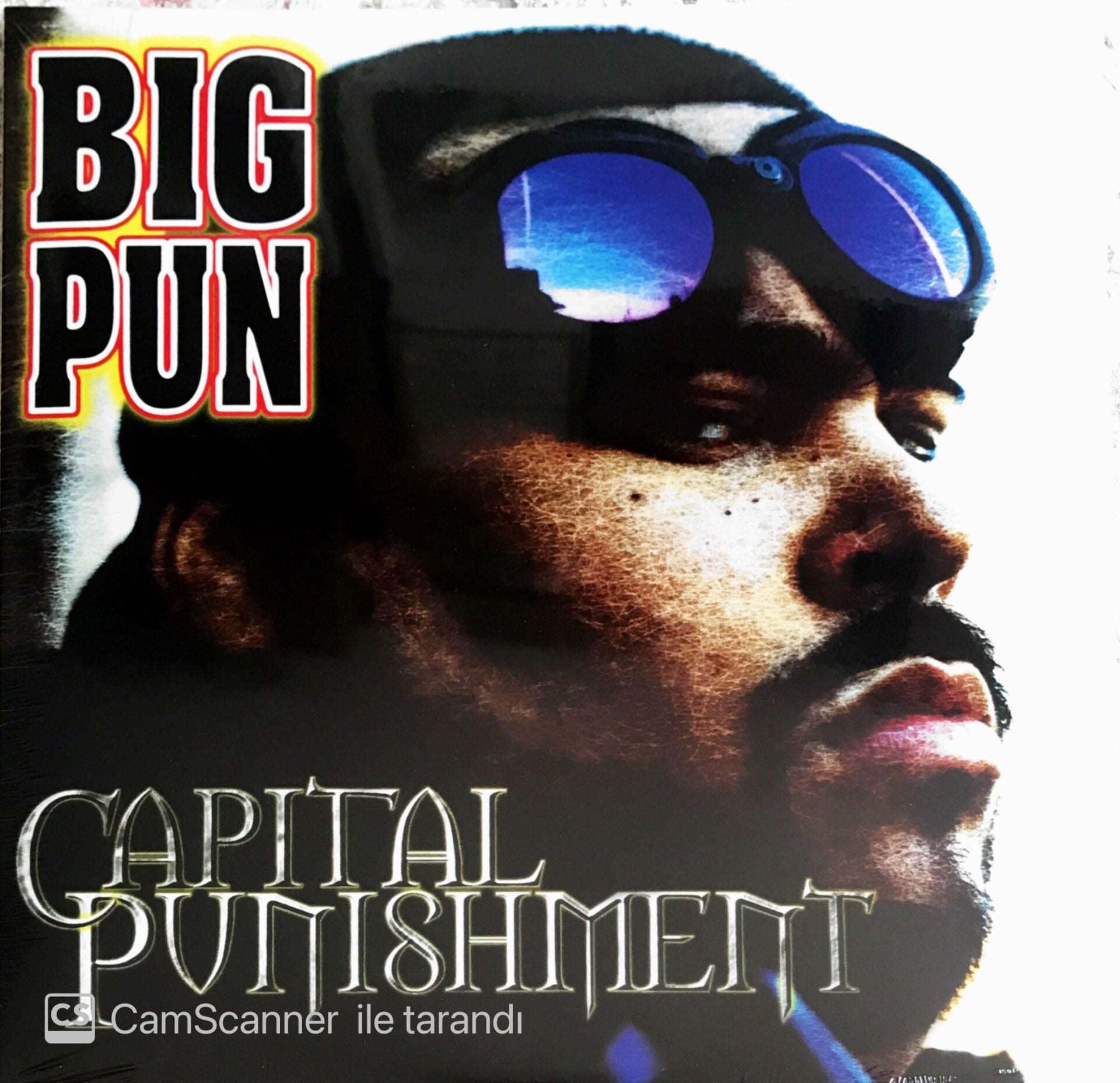Big Punisher - Capital Punishment - LP