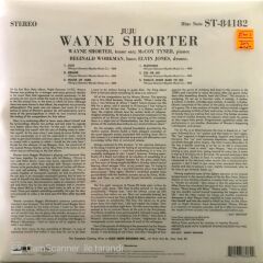 Wayne Shorter - JuJu LP