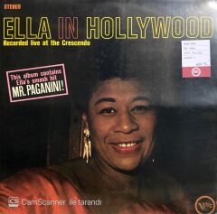 Ella Fitzgerald / Ella In Hollywood LP