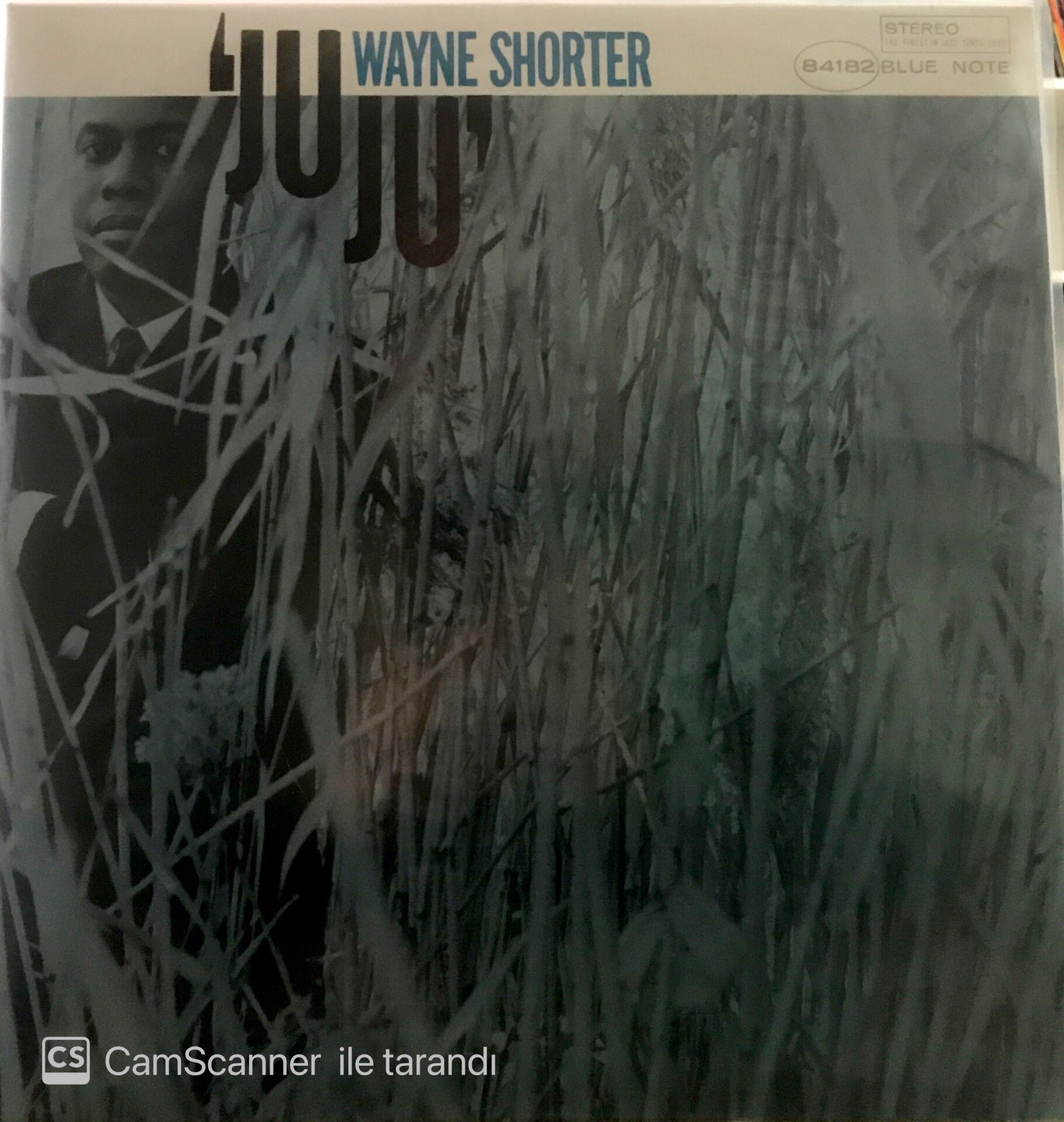 Wayne Shorter - JuJu LP