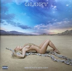 Britney Spears - Glory Double LP