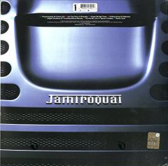 Jamiroquai Travelling Without Moving (Double LP) LP