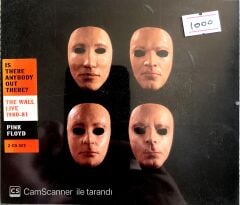 Pink Floyd The Wall Live 1980-81 2'li CD