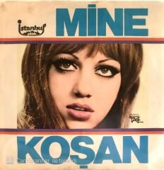 Mine Koşan - Vicdan Azabı 45lik