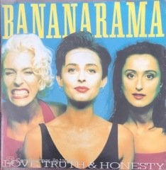 Bananarama Love, Truth & Honesty 45lik