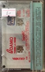 Adamo Tombe La Neige KASET