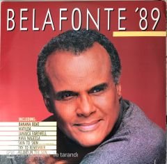 Belafonte '89 LP