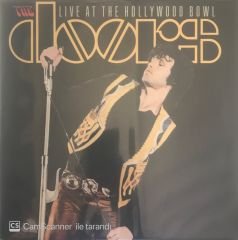 The Doors The Live At The Hollywood  Bowl LP