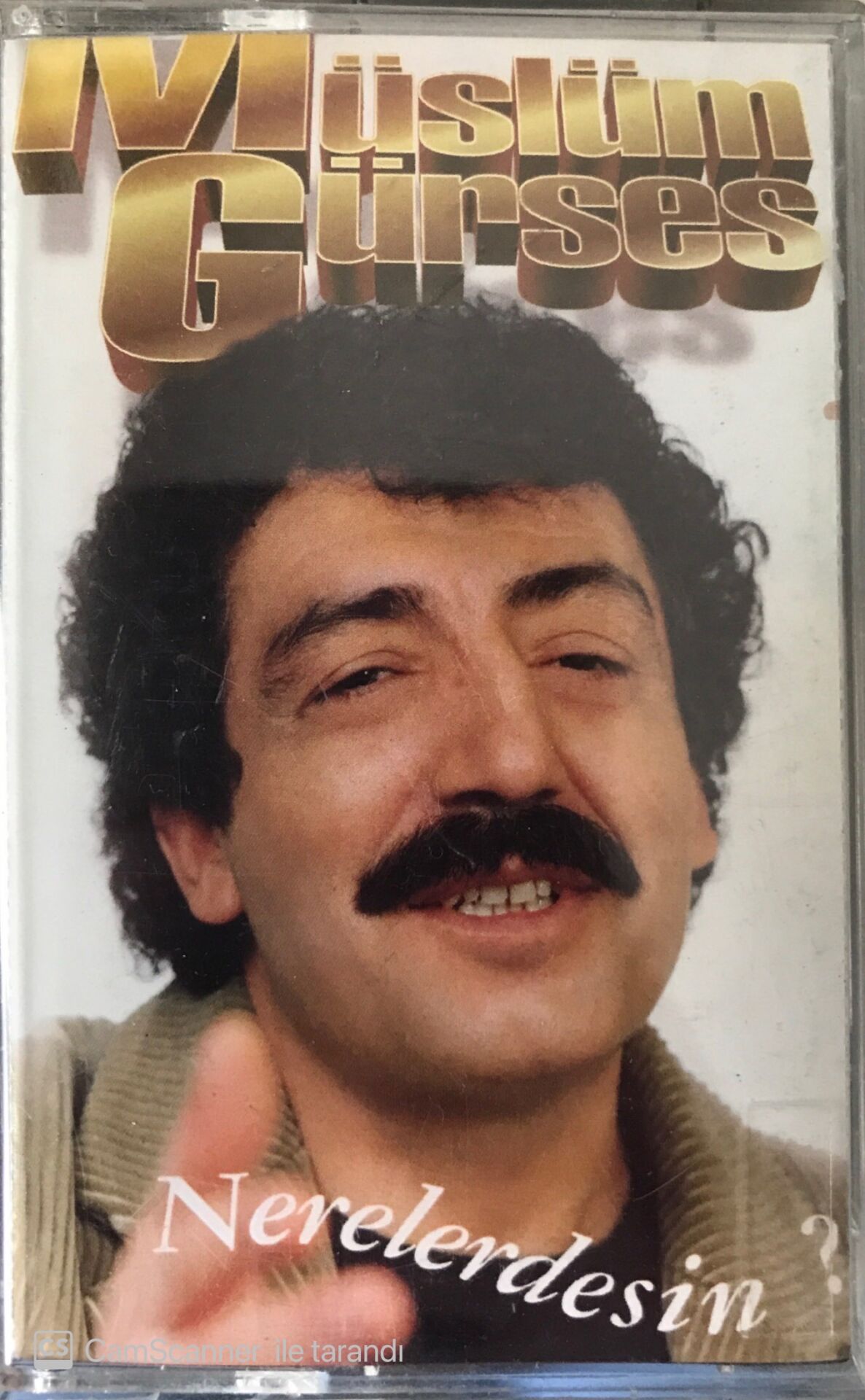 Müslüm Gürses Nerelerdesin KASET