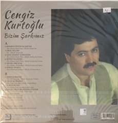 Cengiz Kurtoğlu Bizim Şarkımız LP