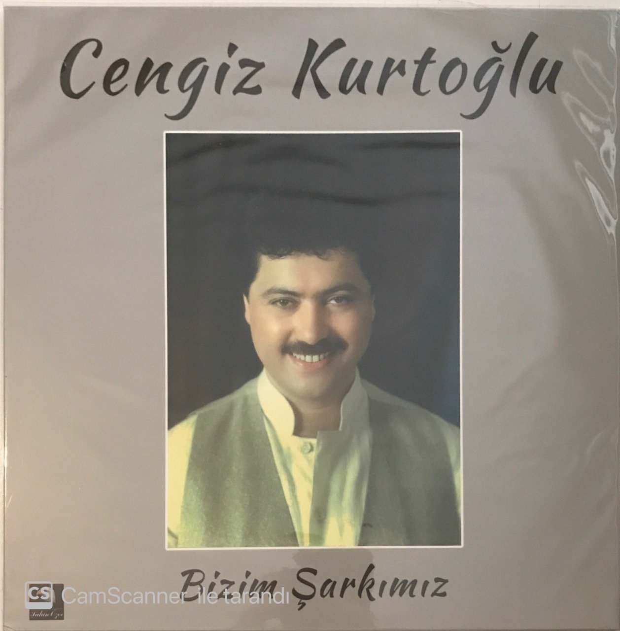 Cengiz Kurtoğlu Bizim Şarkımız LP