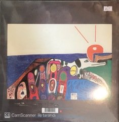 Mike Oldfield Five Miles Out LP