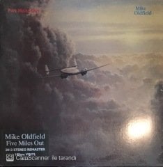 Mike Oldfield Five Miles Out LP