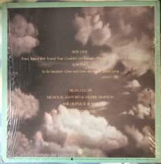 Ashford & Simpson - So So Satisfied LP