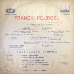 Franck Pourcel Crescendo LP