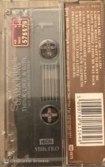 Diana King Think Like a Girl KASET