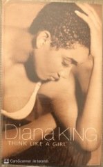 Diana King Think Like a Girl KASET