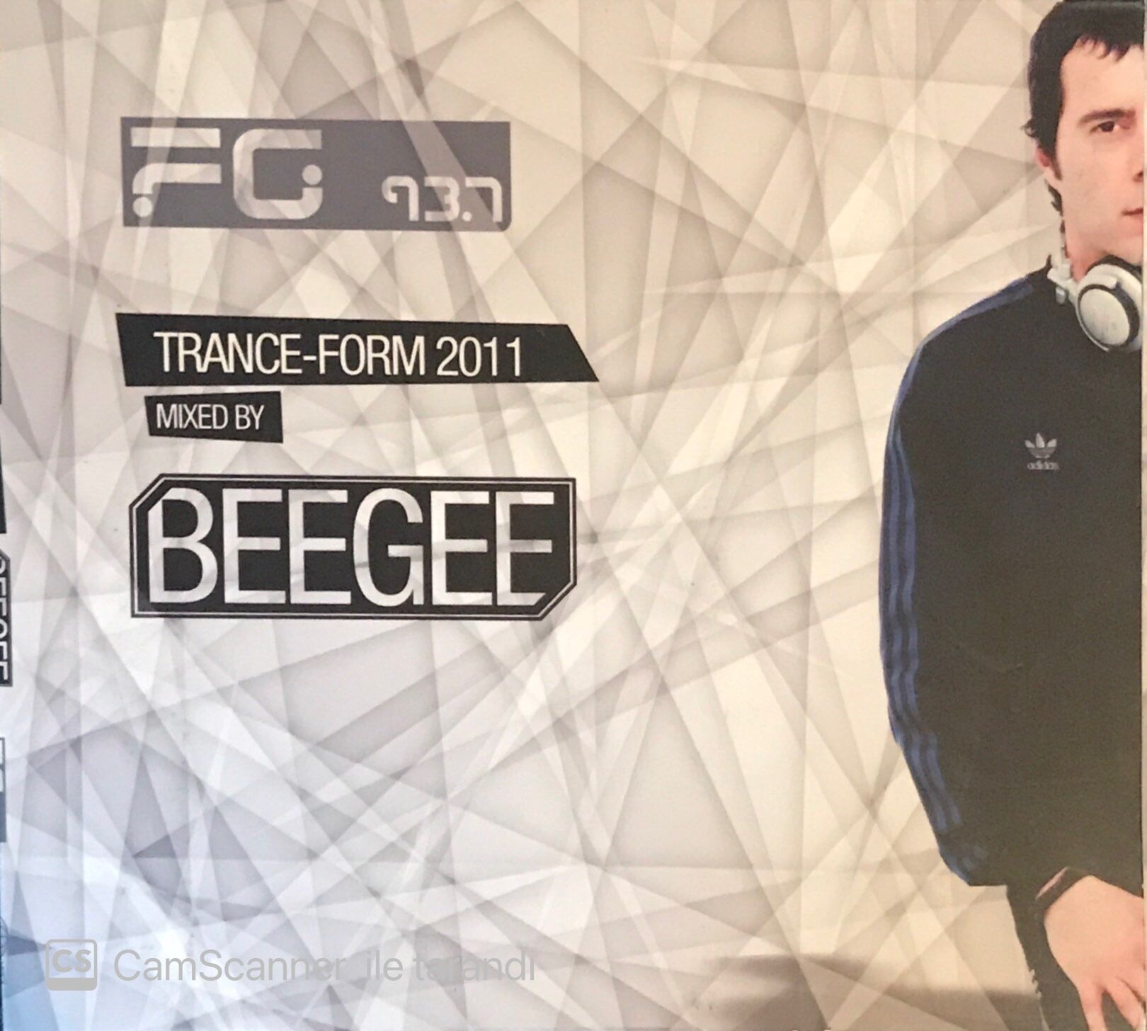 Trance-Form 2011 - Mixed By Beegee  CD