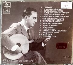 Münir Nurettin Selçuk Bir Özlemdir CD