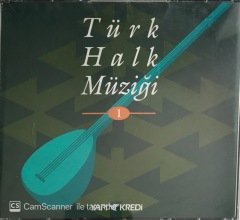 Türk Halk Müziği 2'li CD