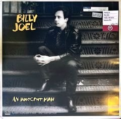 Billy Joel An Innocent Man LP