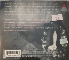 Ave Maria The Myth Of Mary CD