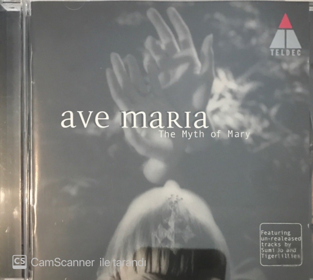 Ave Maria The Myth Of Mary CD