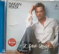Hakan Peker Aşk Bana Lazım CD