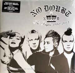 No Doubt - The Singles 1992-2003 - Double LP