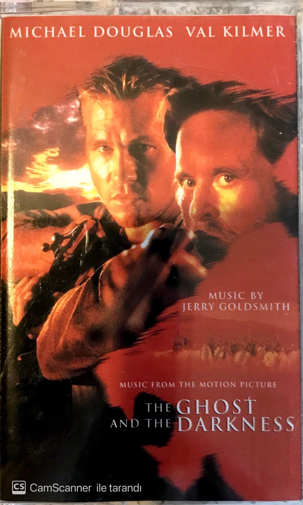 The Ghost and The Darkness KASET