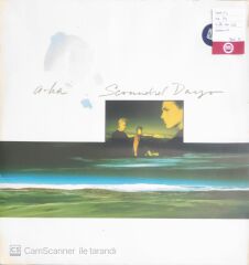 A-Ha - Scoundrel Days - LP