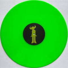 Jamiroquai Live At BBC Maida Vaile: 2006 (Limited Edition - Neon Green Vinyl) LP