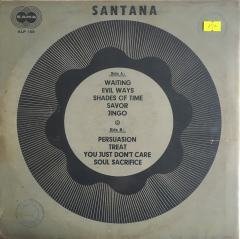 Santana  LP