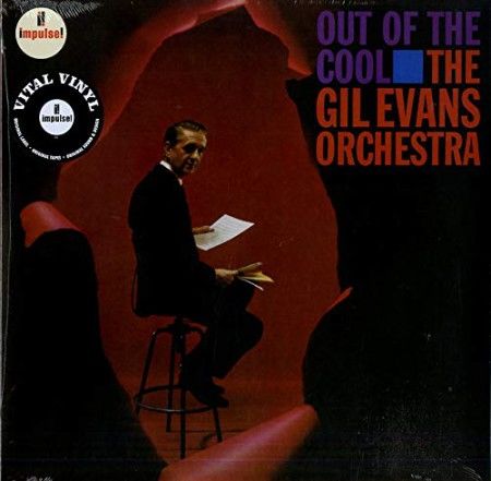 Gil Evans - Out Of The Cool LP