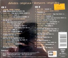 Les Voix en Or 5 2xCD