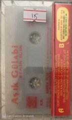 Aşık Gülabi Senin İçin KASET
