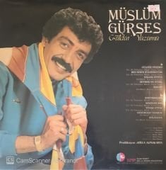 Müslüm Gürses - Güldür Yüzünü LP