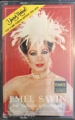 Emel Sayın - Bir Şarkıdır Yalnızlığım KASET