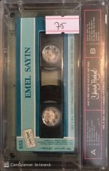 Emel Sayın - Bir Şarkıdır Yalnızlığım KASET