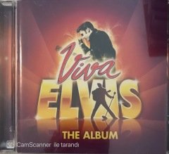 Viva Elvis The Album CD