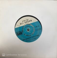 Sivaslı Aşık Ali Doğan - Şanlı Ordumuzun Kıbrıs Destanı 45lik