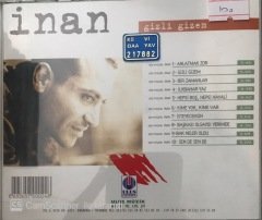 İnan Gizli Gizem CD