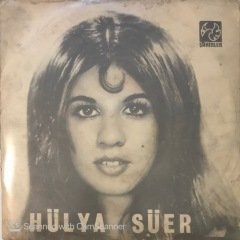 Hülya Süer Gel Kaçma Gel 45lik