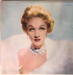 Marlene Dietrich - The Cafe De Paris LP