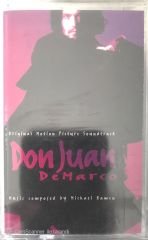 Don Juan Demarco Soundtrack KASET