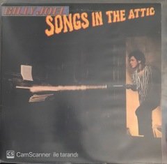Billy Joel Songs In The Attic LP