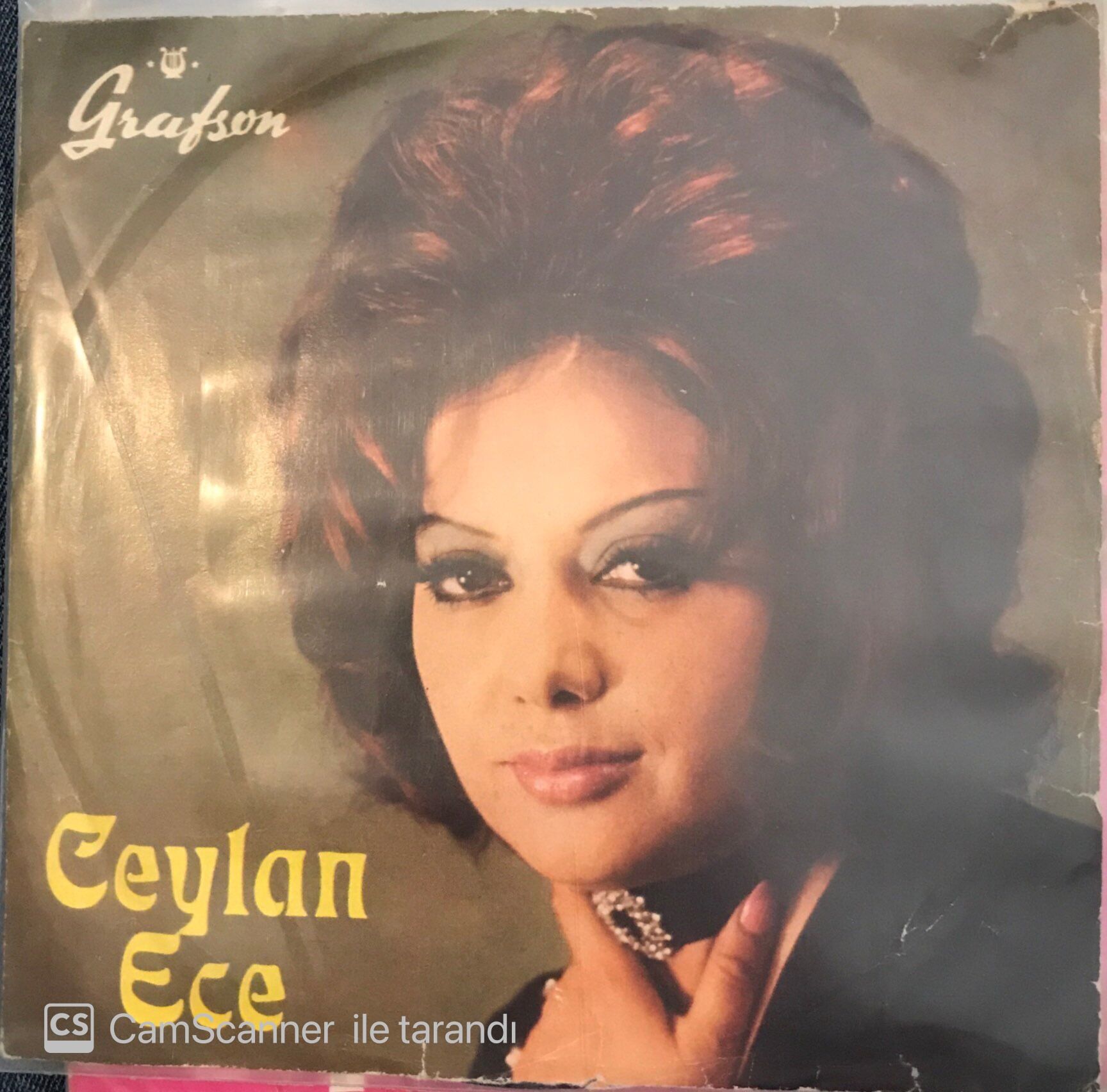 Ceylan Ece İstersen 45lik
