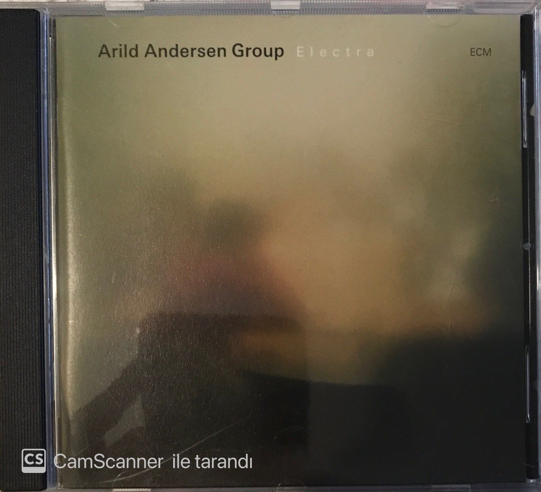 Arild Andersen Group - Electra CD